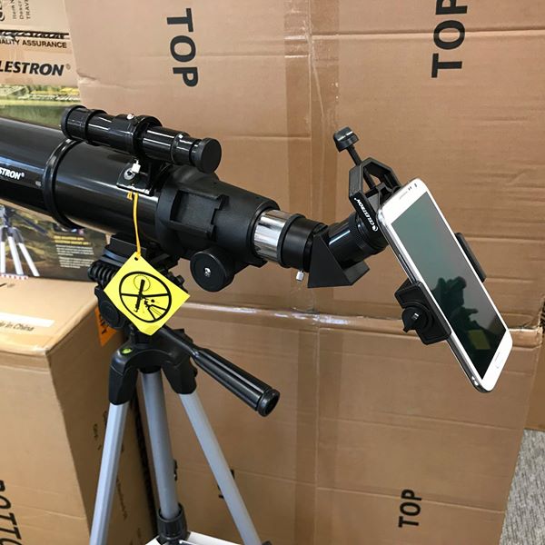 Celestron・Travel Scope 80 Telescope・星特朗/天文望遠鏡 HOBBYHK TELESCOPE