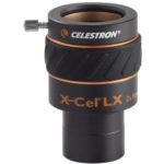 Celestron・X-CEL LX 1.25″ 2X BARLOW LENS・星特朗
