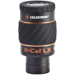 Celestron・X-CEL LX 7 MM EYEPIECE ・目镜/星特朗/Eyepiece