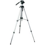 PHOTOGRAPHIC AND VIDEO TRIPOD