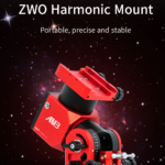 新產品 ZWO AM3 Harmonic Equatorial Mount 小型諧波赤道儀